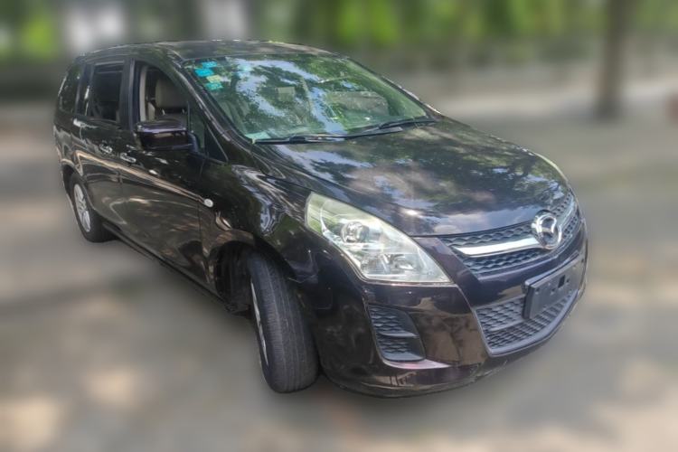 Used Mazda 8 2013 2.5L Elite Edition Front Right 45 Deg