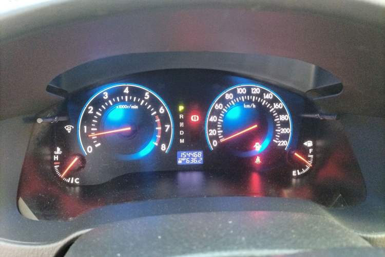 Used Mazda 8 2013 2.5L Ultimate Edition Instrument Cluster