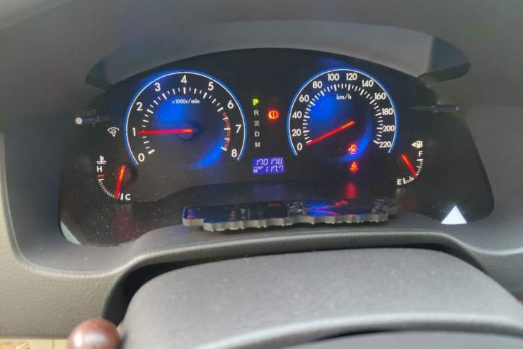 Used Mazda 8 2013 2.5L Elite Edition Instrument Cluster