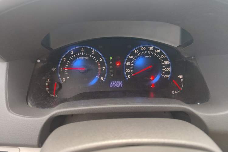 Used Mazda 8 2013 2.5L Deluxe Edition Instrument Cluster