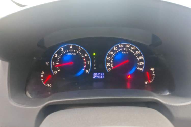 Used Mazda 8 2013 2.5L Elite Edition Instrument Cluster