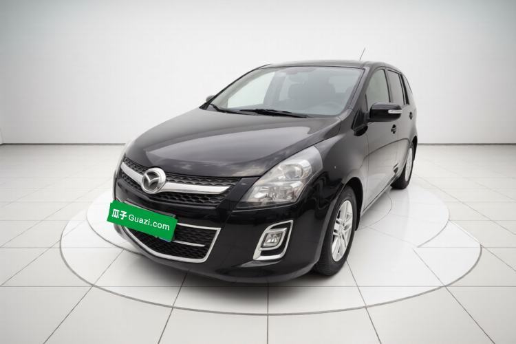 Used Mazda 8 2013 2.5L Deluxe Edition Guazi used car, China used car export, Used car for sale, Used Mazda cars, Cheapest cars for sale