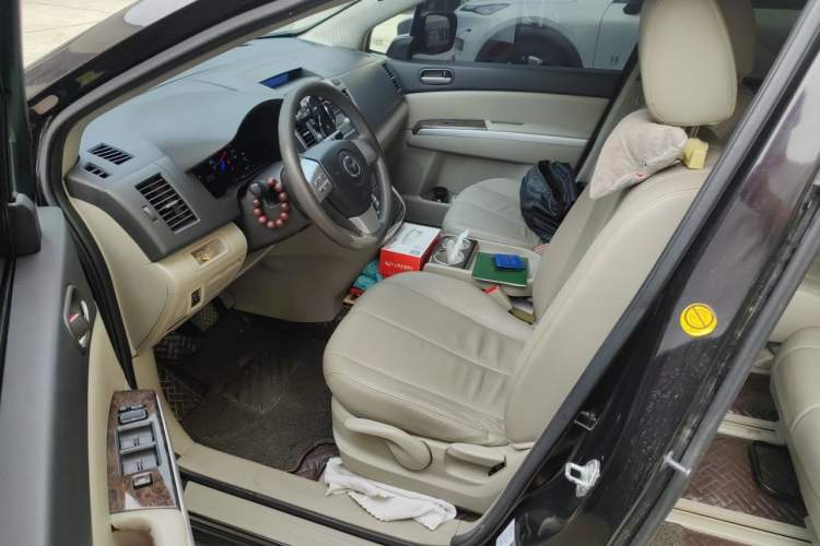 Used Mazda 8 2013 2.5L Elite Edition Left Front Seat