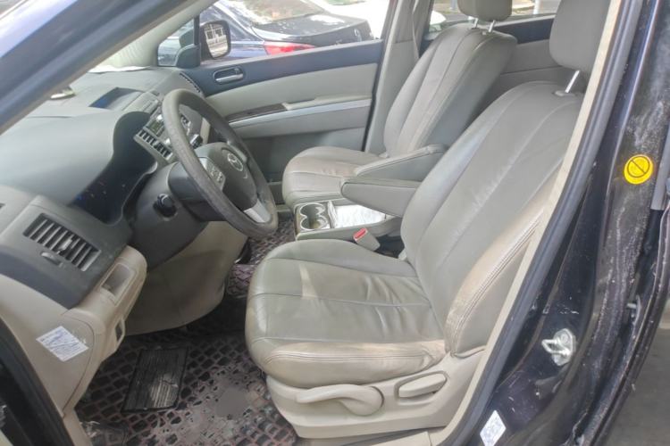 Used Mazda 8 2013 2.5L Elite Edition Left Front Seat