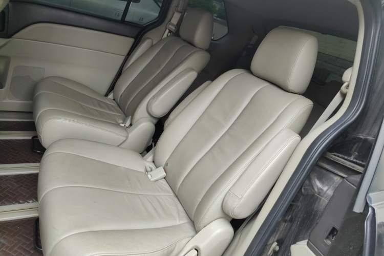 Used Mazda 8 2013 2.5L Elite Edition Left Rear Seat