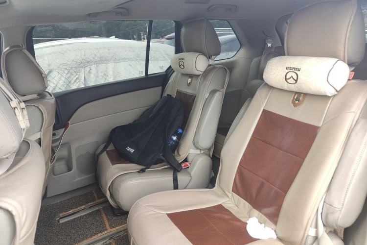 Used Mazda 8 2013 2.5L Deluxe Edition Left Rear Seat