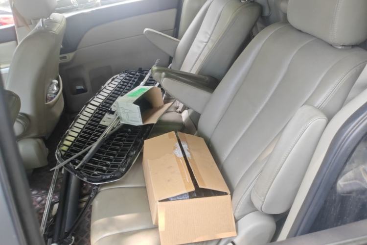 Used Mazda 8 2013 2.5L Elite Edition Left Rear Seat
