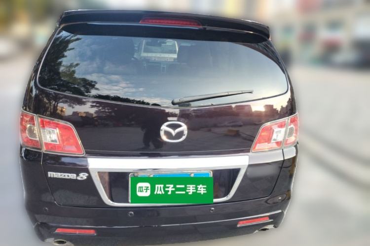 Used Mazda 8 2013 2.5L Ultimate Edition Rear