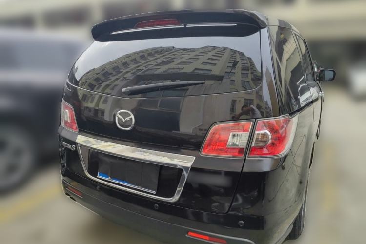 Used Mazda 8 2013 2.5L Elite Edition Rear