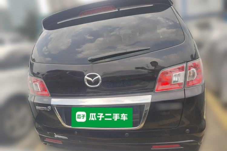 Used Mazda 8 2013 2.5L Deluxe Edition Rear