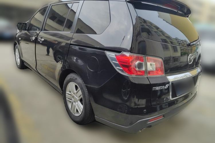 Used Mazda 8 2013 2.5L Elite Edition Rear Left 45 Deg