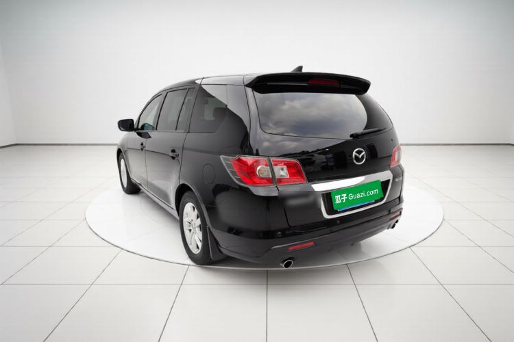 Used Mazda 8 2013 2.5L Deluxe Edition Rear Left 45 Deg