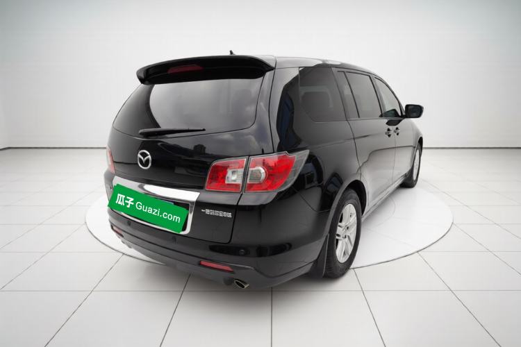 Used Mazda 8 2013 2.5L Deluxe Edition Rear Right 45 Deg