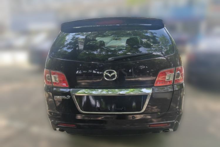 Used Mazda 8 2013 2.5L Elite Edition Rear