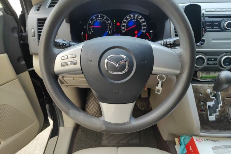 Used Mazda 8 2013 2.5L Elite Edition Steering Wheel
