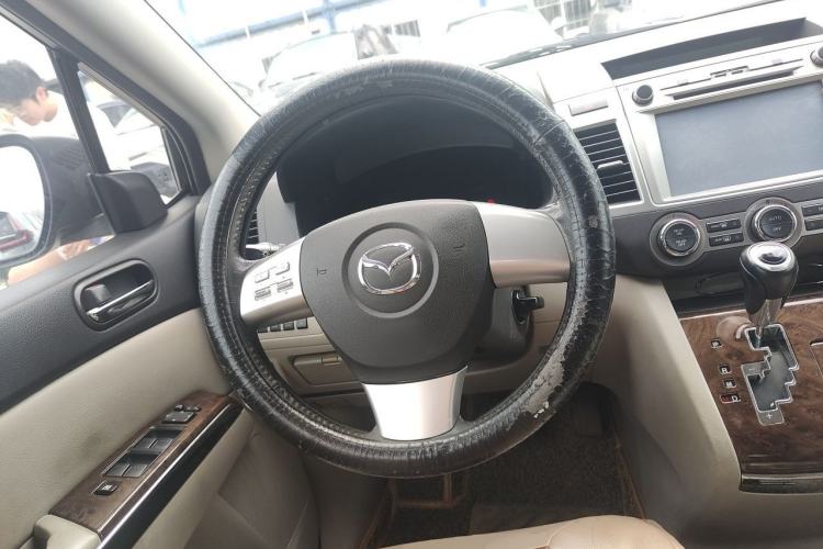 Used Mazda 8 2013 2.5L Deluxe Edition Steering Wheel