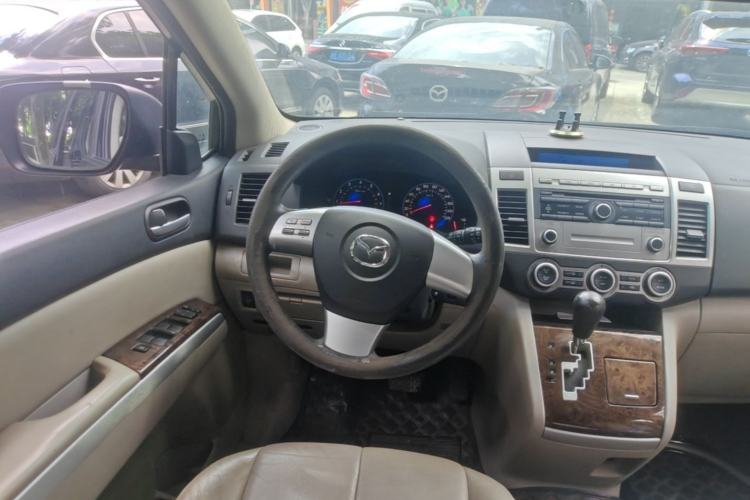 Used Mazda 8 2013 2.5L Elite Edition Steering Wheel