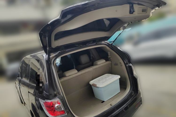 Used Mazda 8 2013 2.5L Elite Edition Trunk