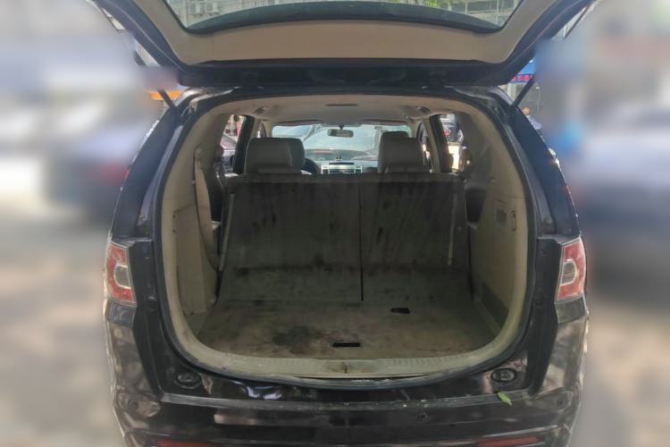 Used Mazda 8 2013 2.5L Elite Edition Trunk
