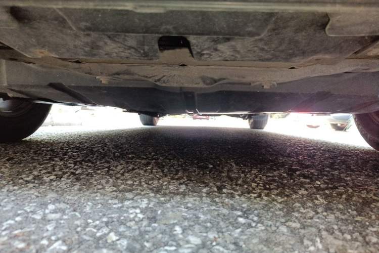 Used Mazda 8 2013 2.5L Elite Edition Chassis Front
