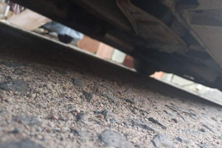 Used Mazda 8 2013 2.5L Deluxe Edition Chassis Front Left