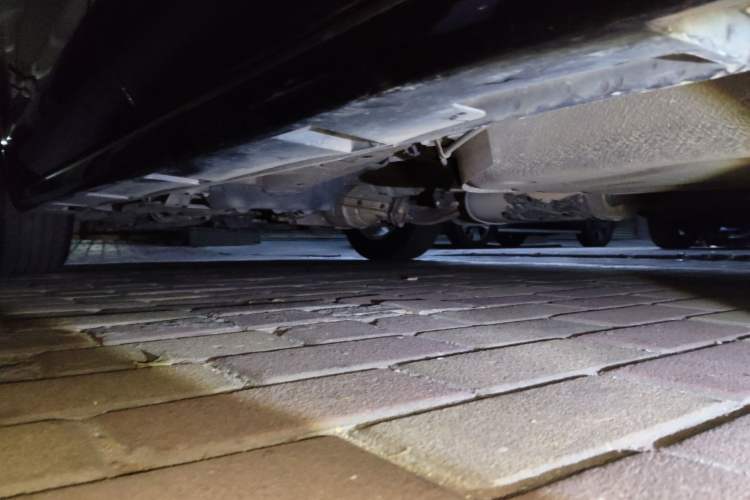 Used Mazda 8 2013 2.5L Ultimate Edition Chassis Rear Left