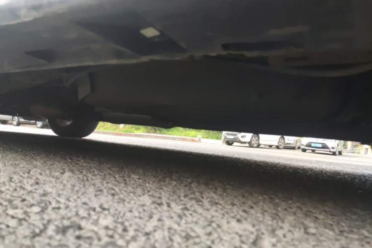 Used Mazda 8 2013 2.5L Ultimate Edition Chassis Rear Left