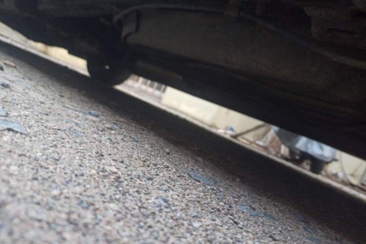 Used Mazda 8 2013 2.5L Deluxe Edition Chassis Rear Left