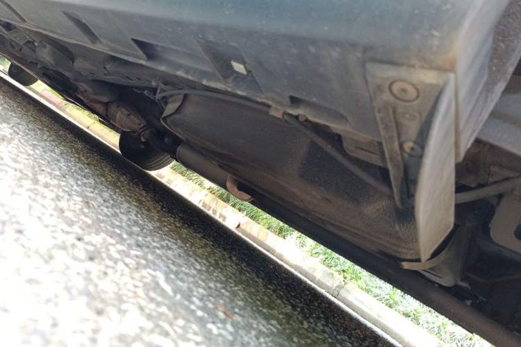 Used Mazda 8 2013 2.5L Elite Edition Chassis Rear Left