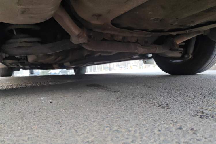 Used Mazda 8 2013 2.5L Deluxe Edition Chassis Rear Left