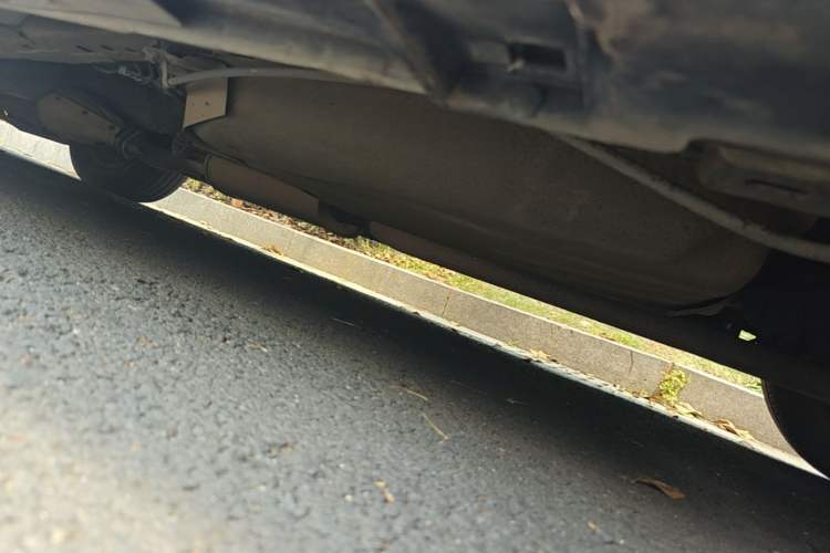 Used Mazda 8 2013 2.5L Ultimate Edition Chassis Rear Left