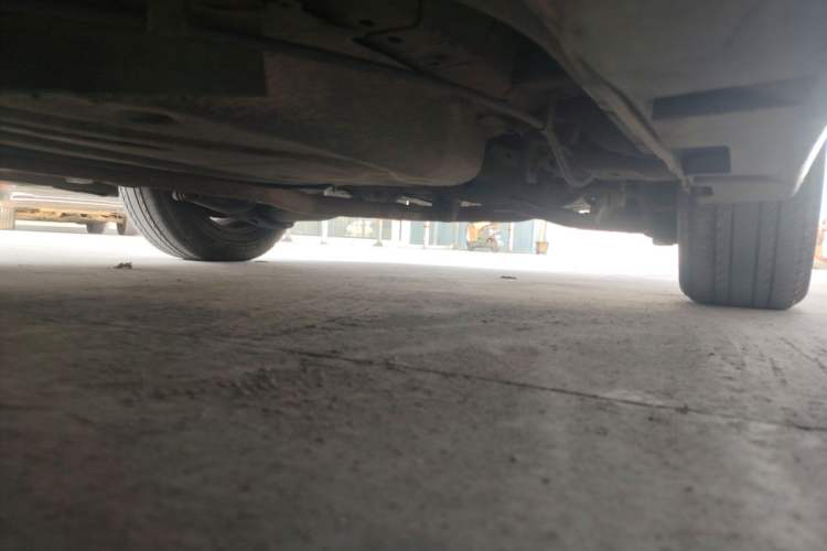 Used Mazda 8 2013 2.5L Ultimate Edition Chassis Rear Left