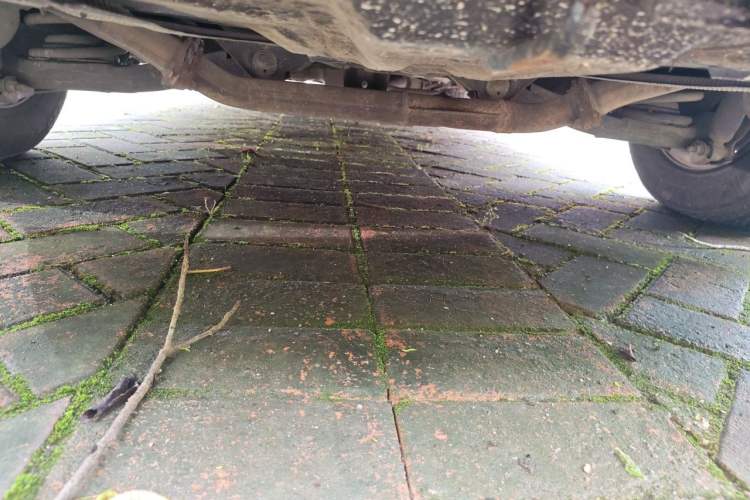 Used Mazda 8 2013 2.5L Elite Edition Chassis Rear