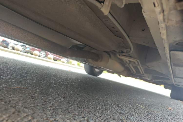 Used Mazda 8 2013 2.5L Ultimate Edition Chassis Rear Right