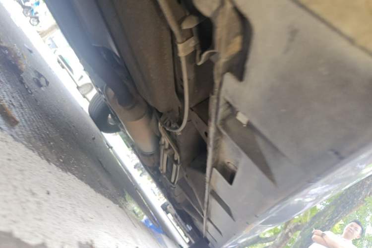 Used Mazda 8 2013 2.5L Ultimate Edition Chassis Rear Right