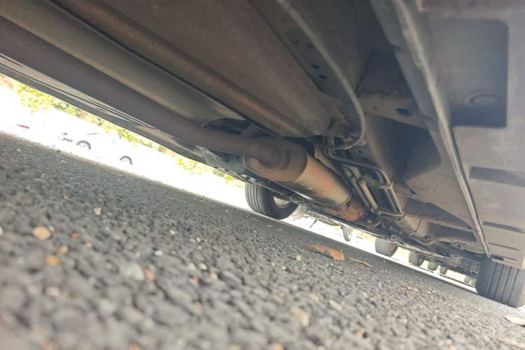 Used Mazda 8 2013 2.5L Deluxe Edition Chassis Rear Right