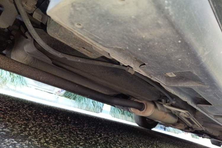 Used Mazda 8 2013 2.5L Elite Edition Chassis Rear Right