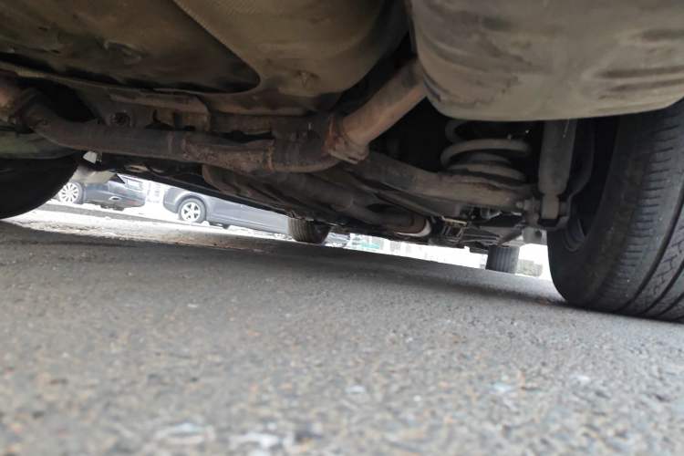Used Mazda 8 2013 2.5L Deluxe Edition Chassis Rear Right