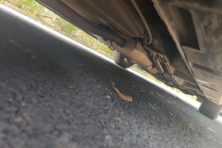Used Mazda 8 2013 2.5L Ultimate Edition Chassis Rear Right