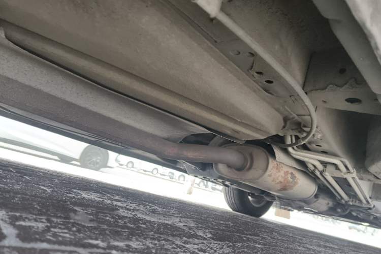 Used Mazda 8 2013 2.5L Ultimate Edition Chassis Rear Right