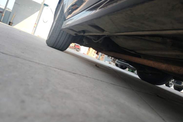 Used Mazda 8 2013 2.5L Ultimate Edition Chassis Rear Right