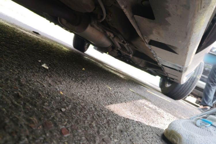 Used Mazda 8 2013 2.5L Ultimate Edition Chassis Rear Right