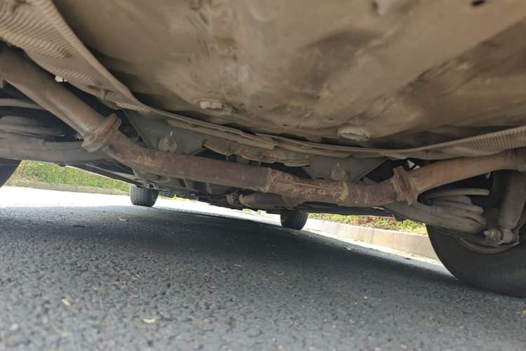 Used Mazda 8 2013 2.5L Ultimate Edition Chassis Rear