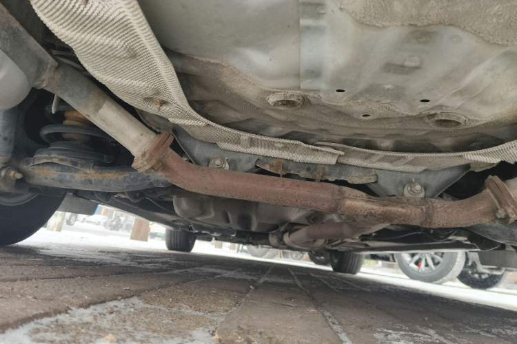 Used Mazda 8 2013 2.5L Ultimate Edition Chassis Rear