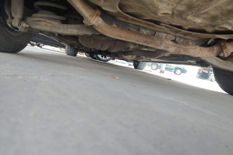 Used Mazda 8 2013 2.5L Ultimate Edition Chassis Rear