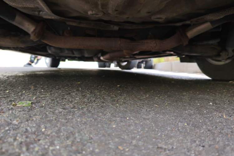Used Mazda 8 2013 2.5L Ultimate Edition Chassis Rear