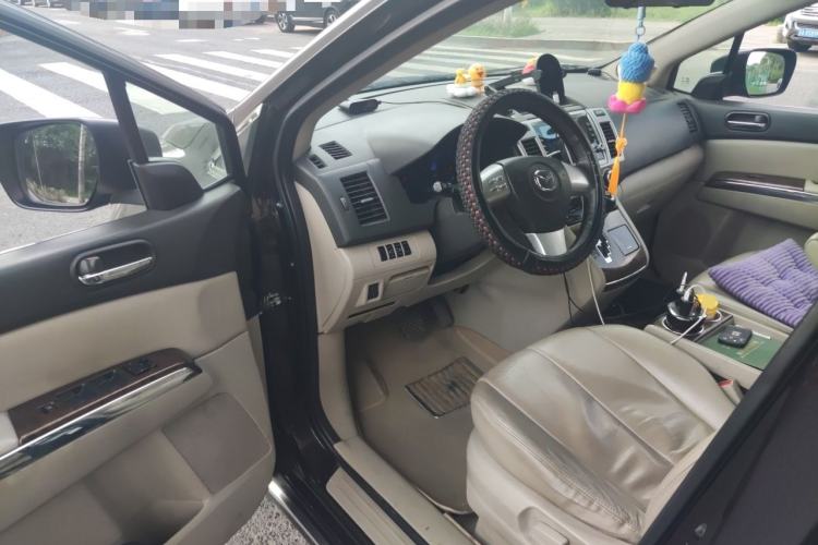 Used Mazda 8 2013 2.5L Ultimate Edition Driver Seat