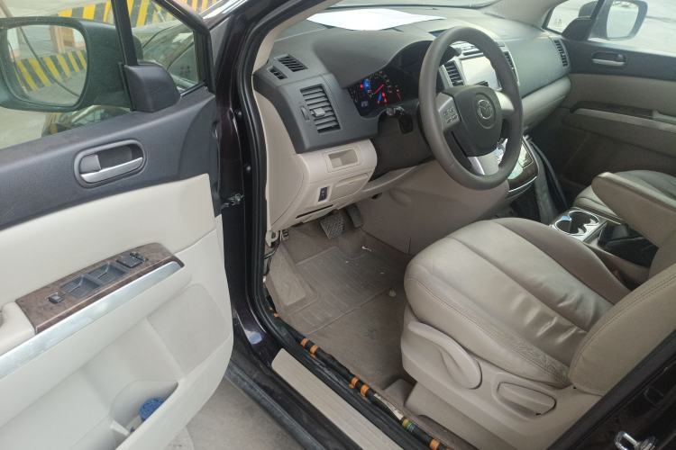 Used Mazda 8 2013 2.5L Elite Edition Driver Seat