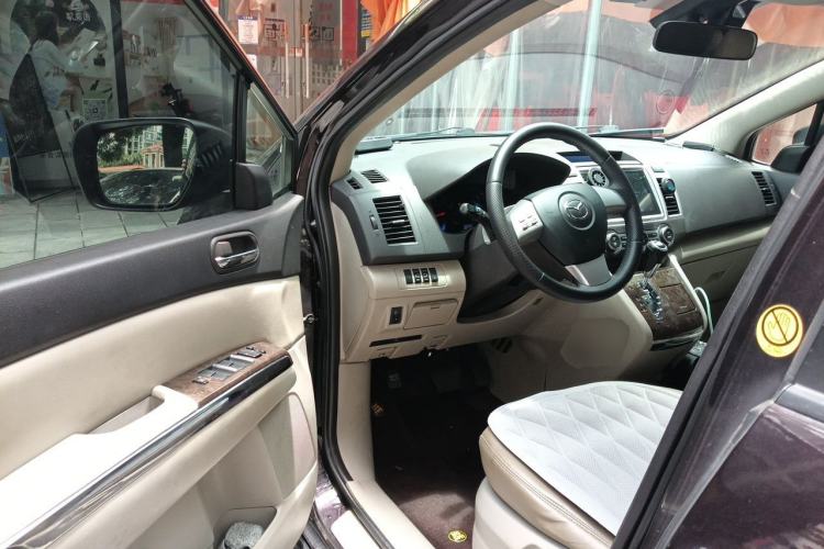 Used Mazda 8 2013 2.5L Ultimate Edition Driver Seat