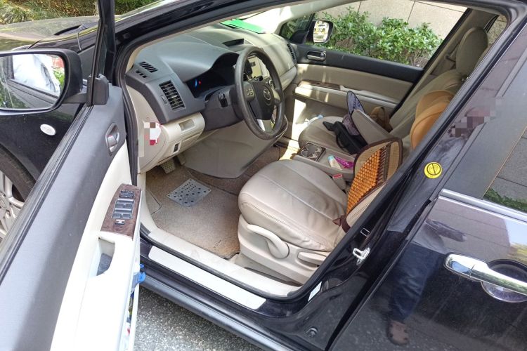 Used Mazda 8 2013 2.5L Elite Edition Driver Seat